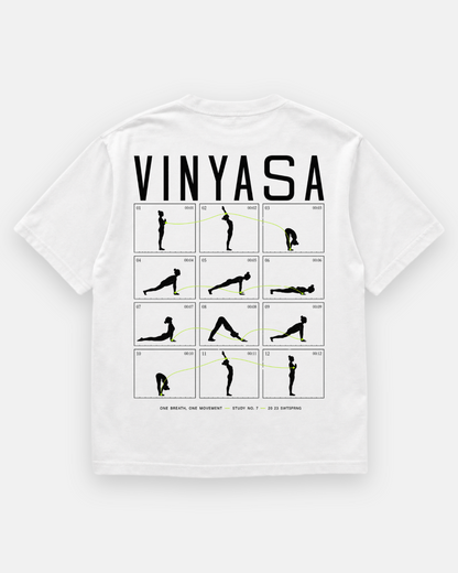 VINYASA Oversized Shirt