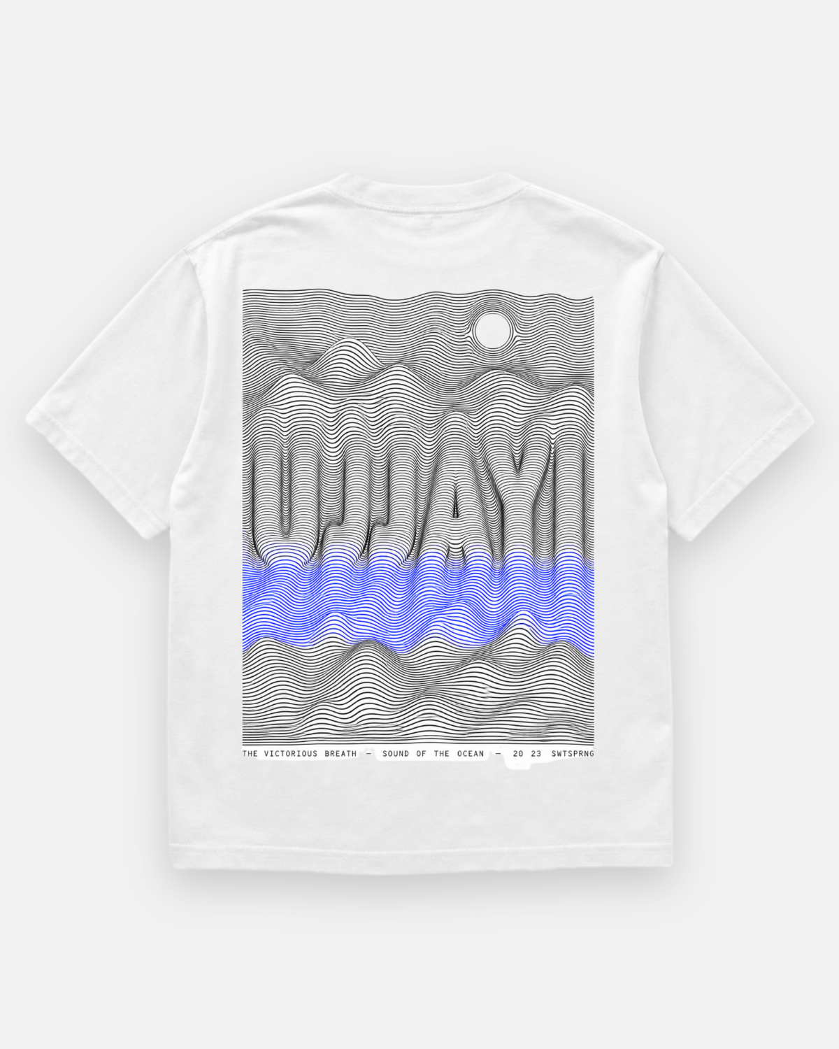 UJJAYI Oversized Shirt