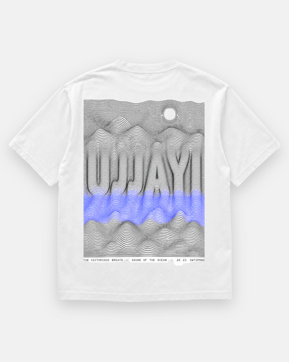 UJJAYI Oversized Shirt