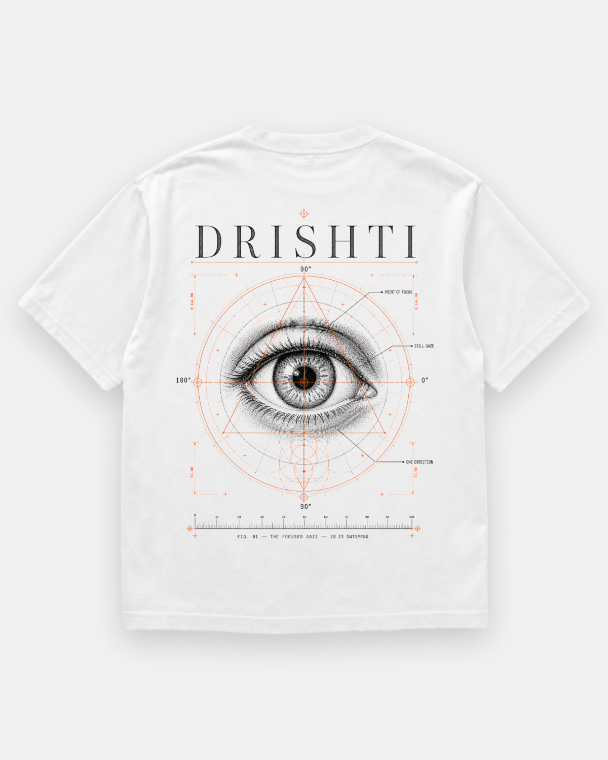 DRISHTI Oversized Shirt