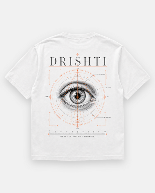 DRISHTI Oversized Shirt