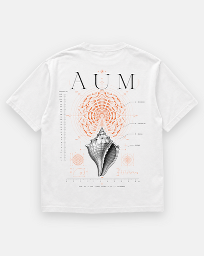 AUM Oversized Shirt