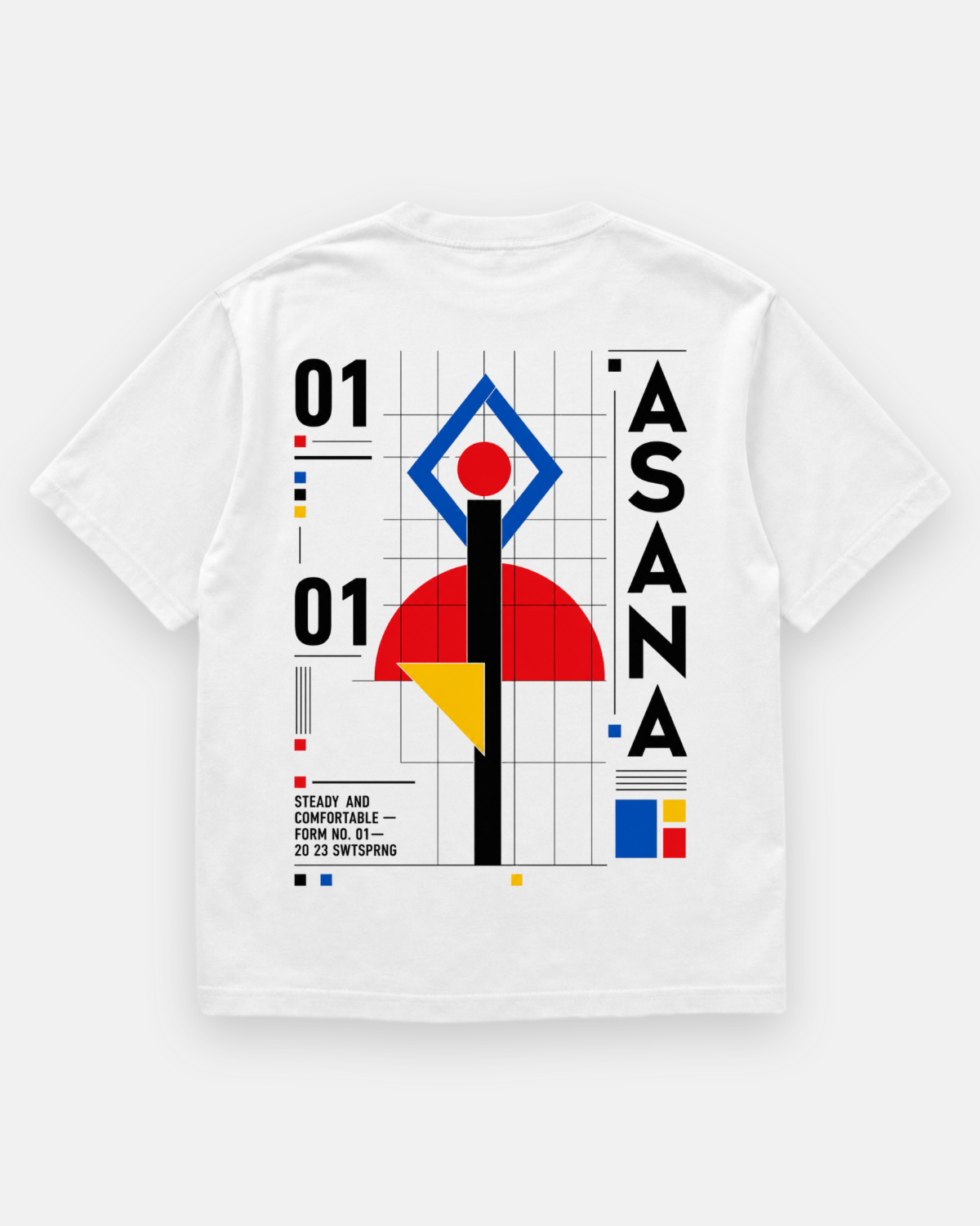 ASANA Oversized Shirt