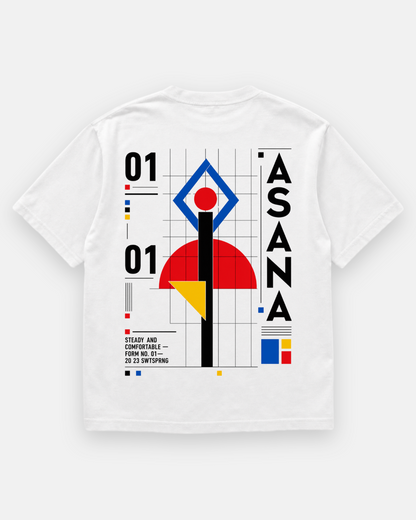 ASANA Oversized Shirt