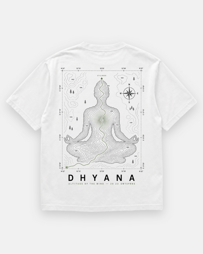 DHYANA Oversized Shirt