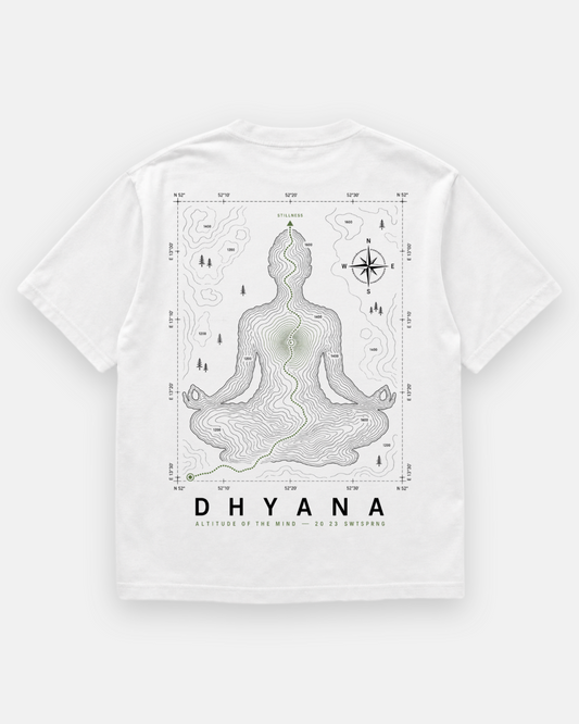 DHYANA Oversized Shirt