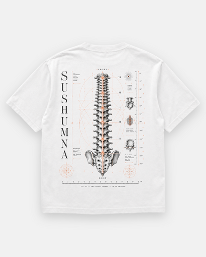 SUSHUMNA Oversized Shirt