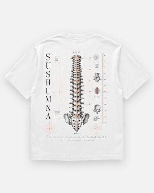 SUSHUMNA Oversized Shirt