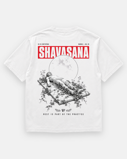SHAVASANA NO. 2 Oversized Shirt