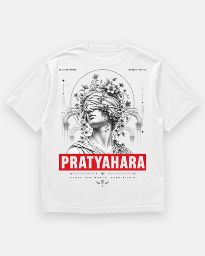 PRATYAHARA Oversized Shirt