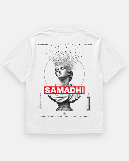 SAMADHI Oversized Shirt