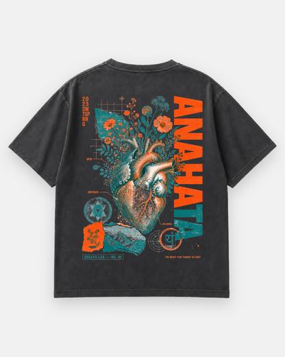 ANAHATA Oversized Shirt