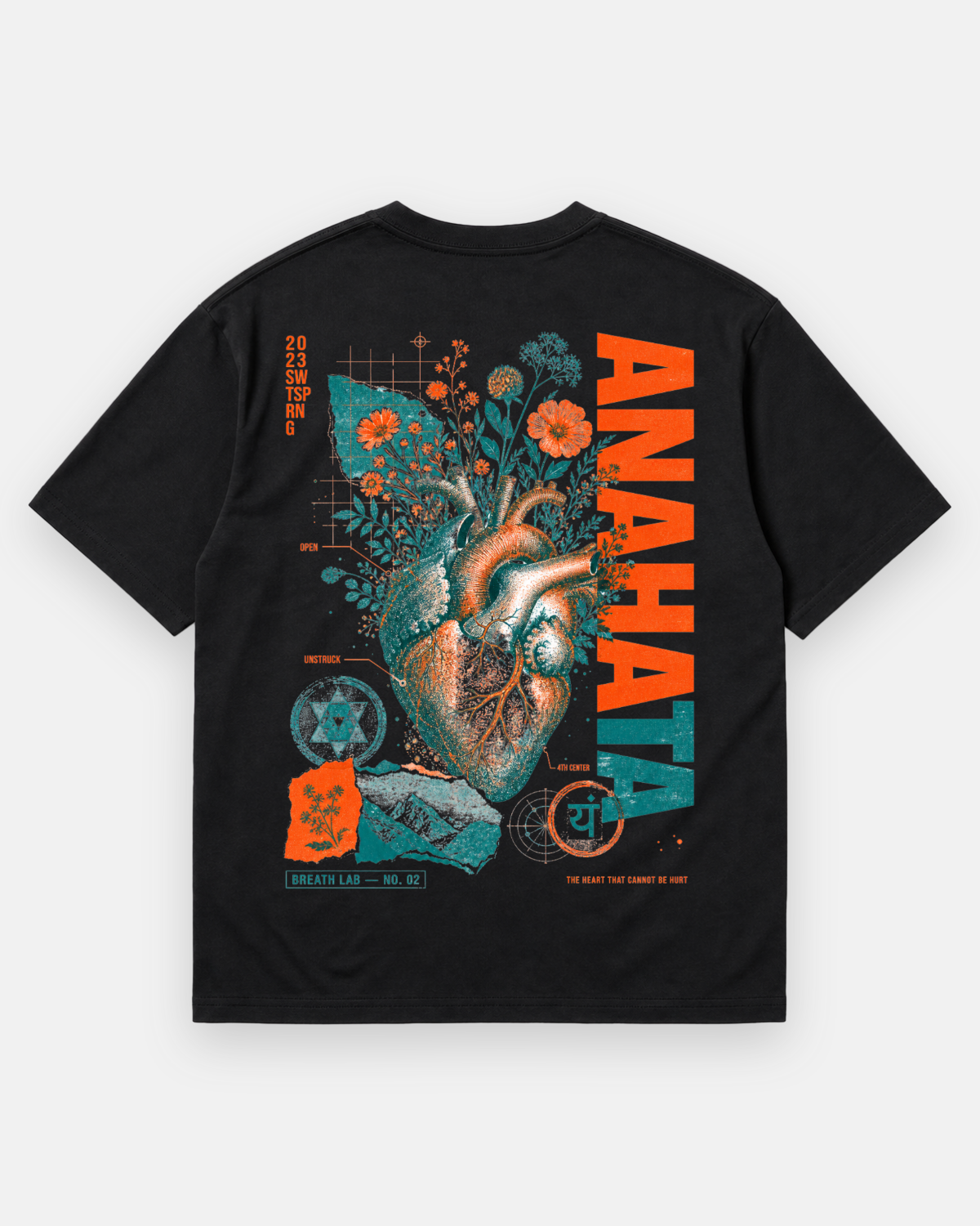 ANAHATA Oversized Shirt