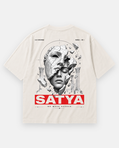 SATYA Oversized Shirt