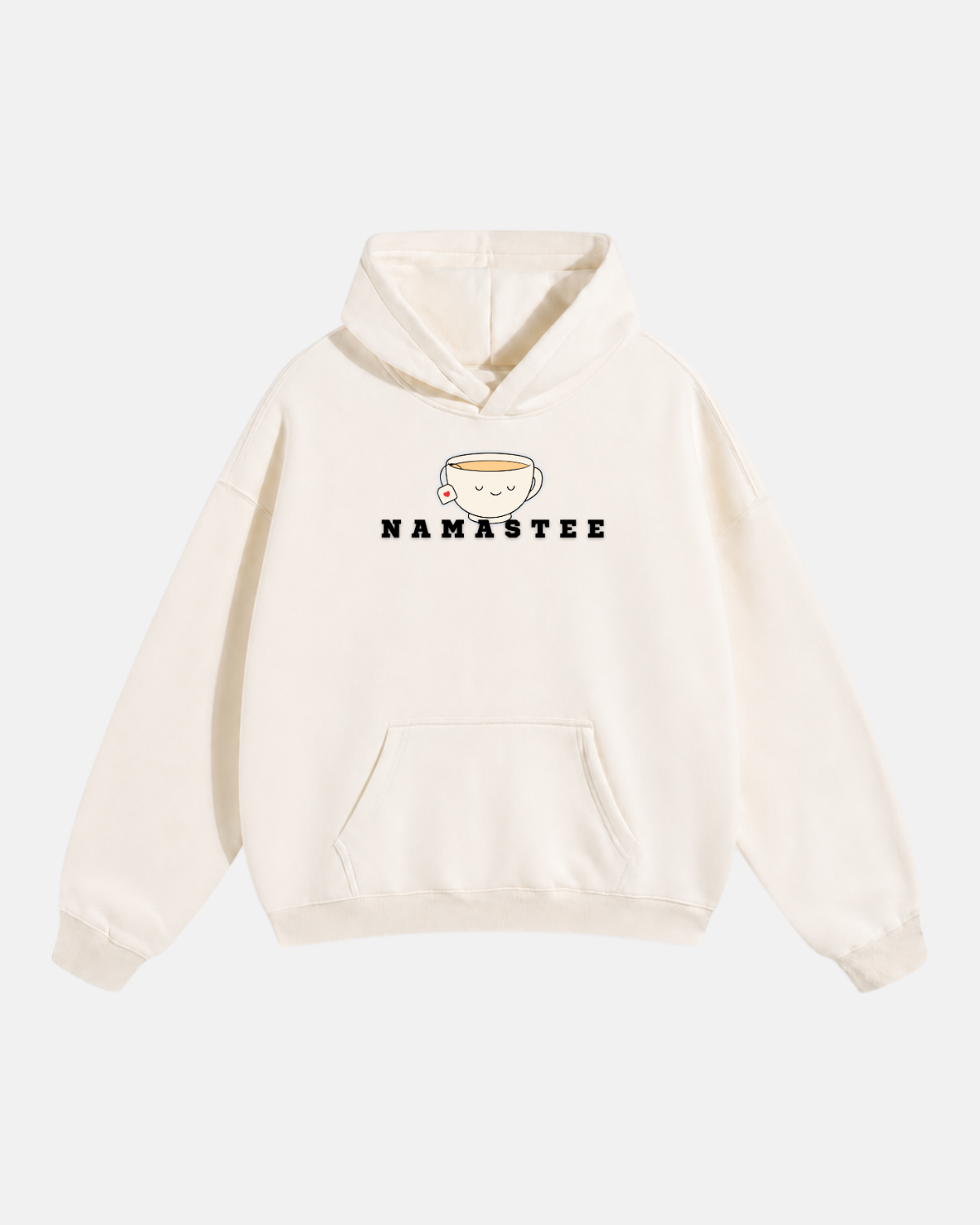 NAMASTEE Oversized Hoodie