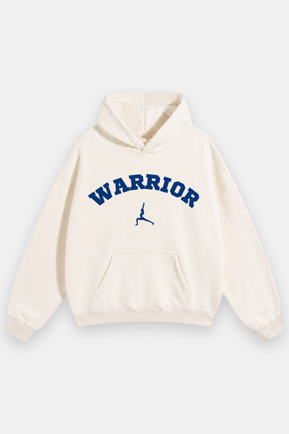 WARRIOR College Oversized Hoodie