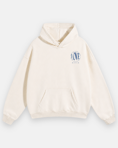 LOVE Oversized Hoodie