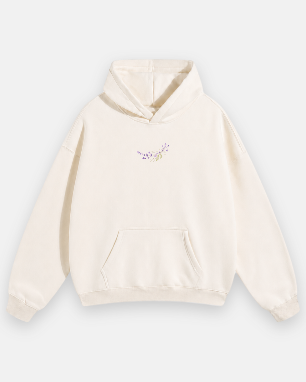 WAKE UP AND DREAM Oversized Hoodie