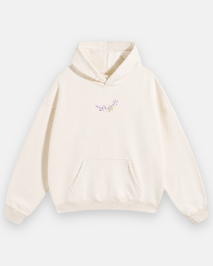 WAKE UP AND DREAM Oversized Hoodie