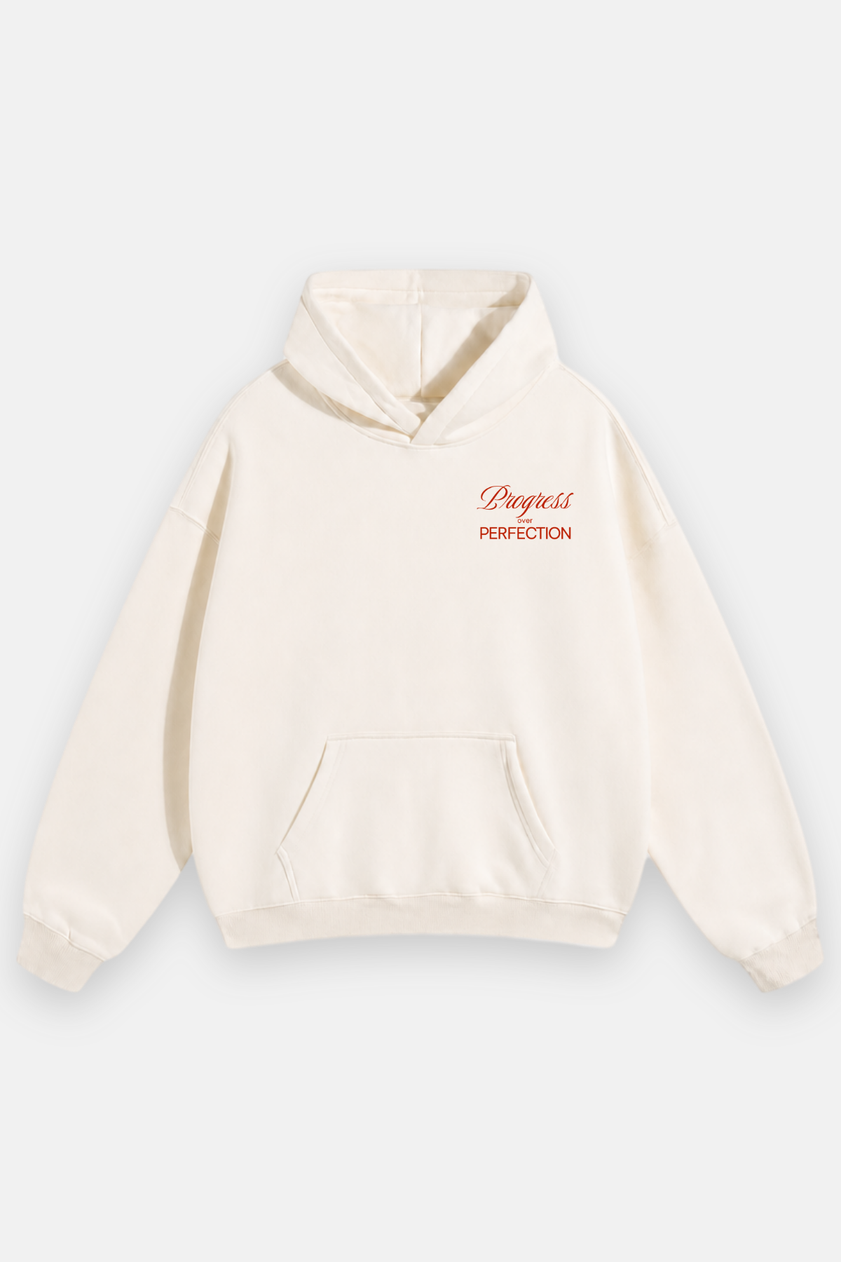 PROGRESS Oversized Hoodie