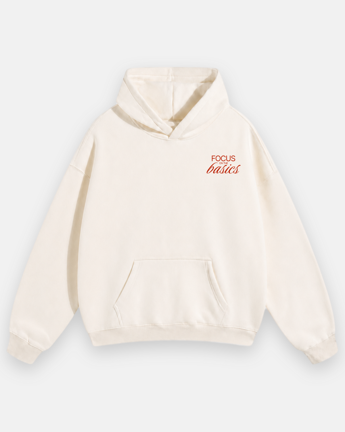 BASICS Oversized Hoodie