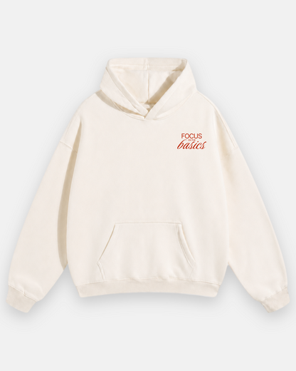 BASICS Oversized Hoodie