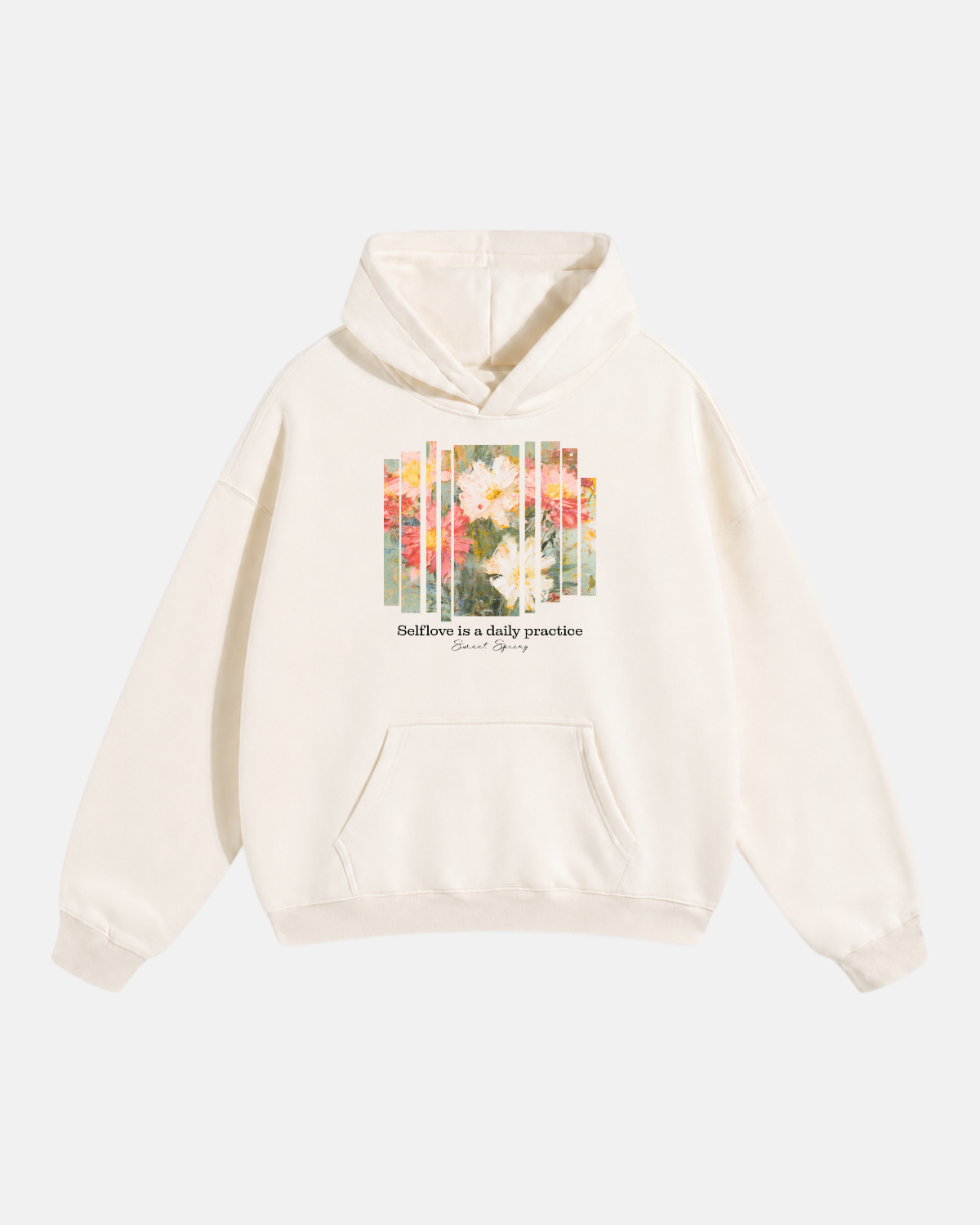 SELFLOVE Oversized Hoodie