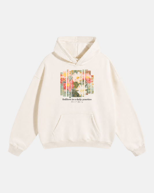 SELFLOVE Oversized Hoodie