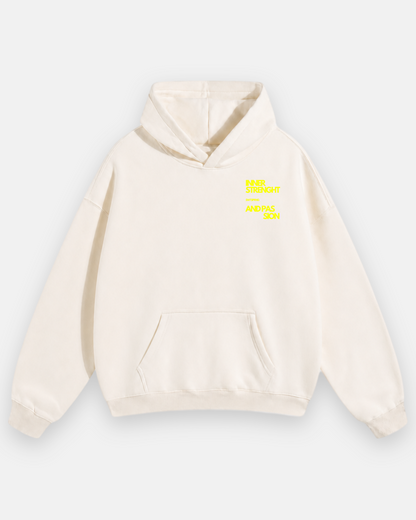INNER STRENGHT Oversized Hoodie