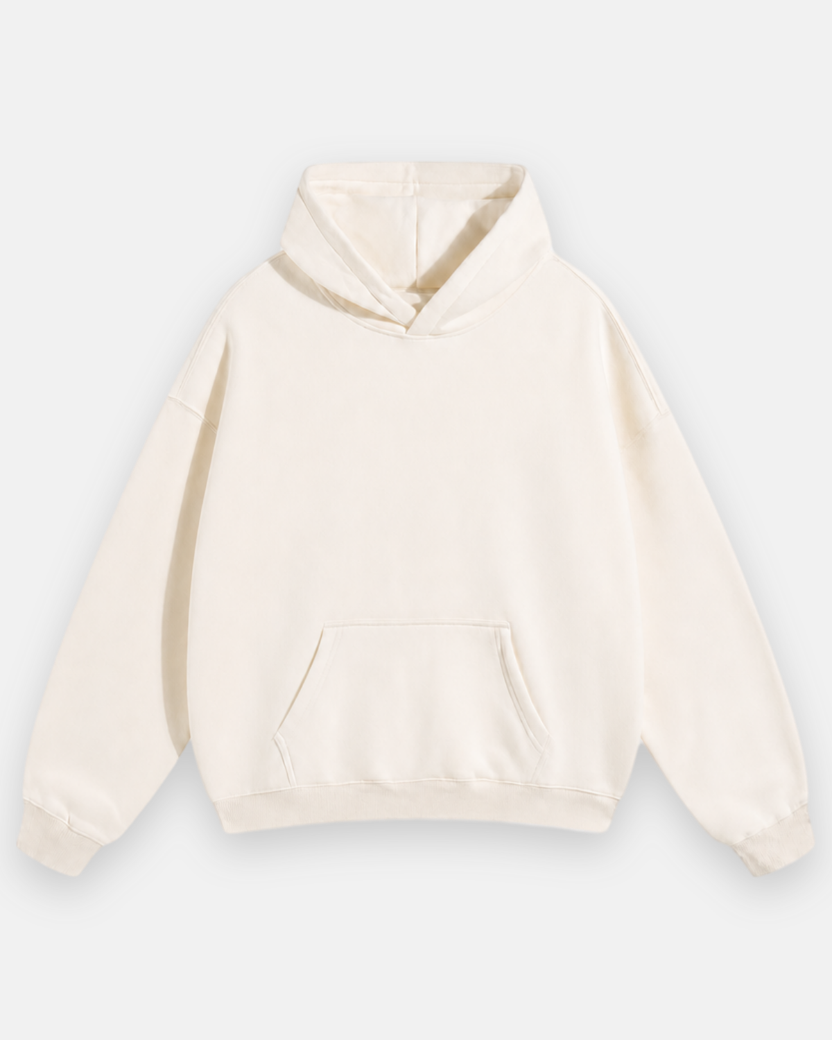 NAMASTE College Oversized Hoodie