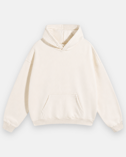 NAMASTE College Oversized Hoodie