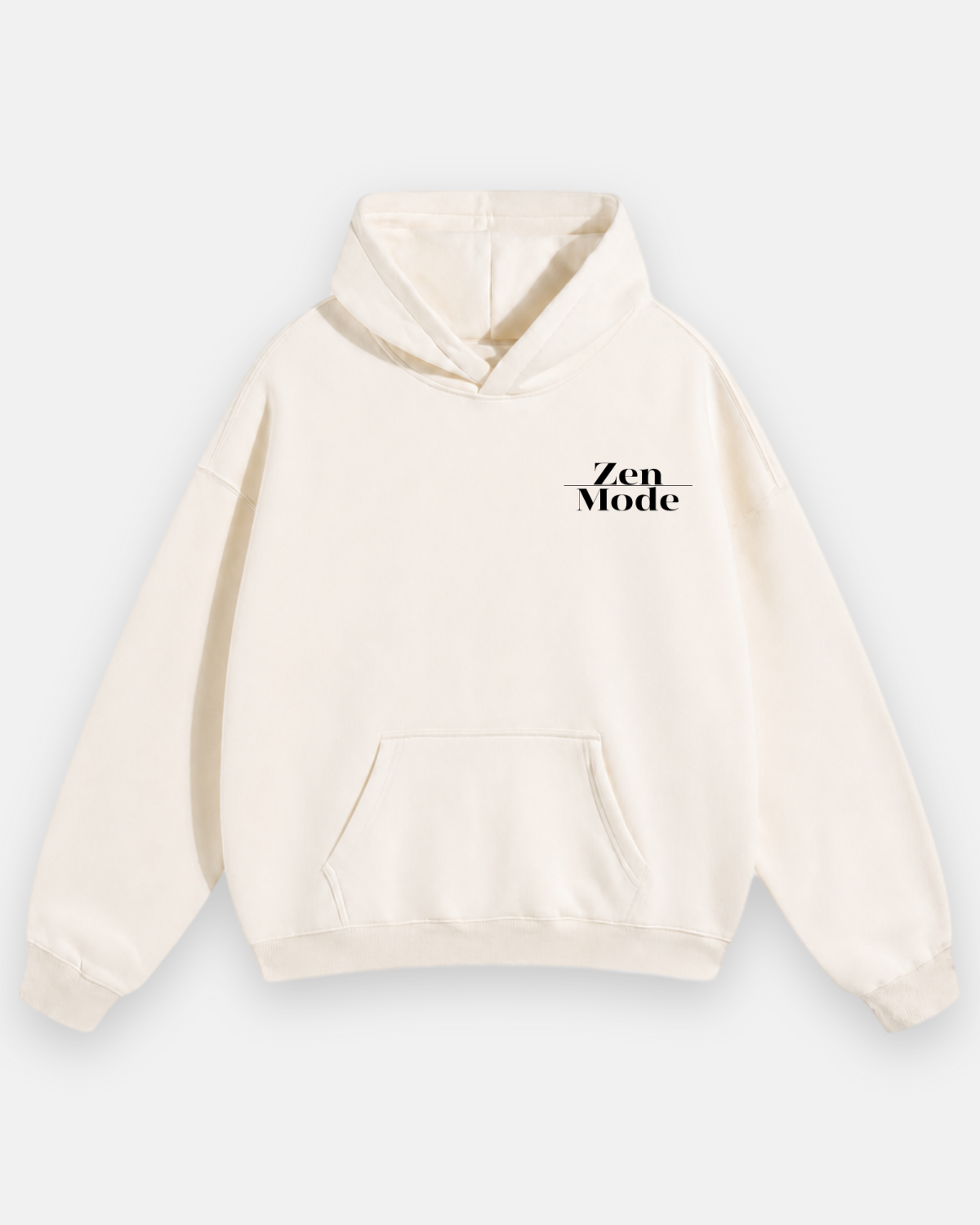 ZEN MODE Oversized Hoodie