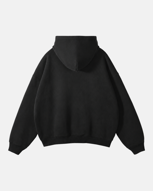 DO NOT DISTURB Oversized Hoodie