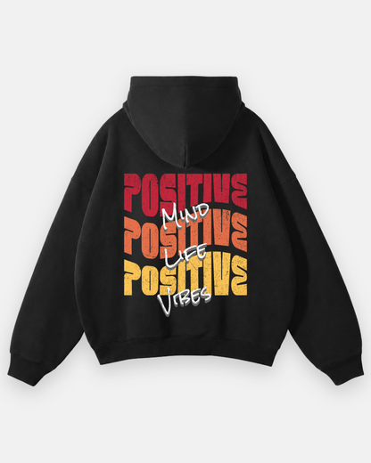 POSITIVE Oversized Hoodie