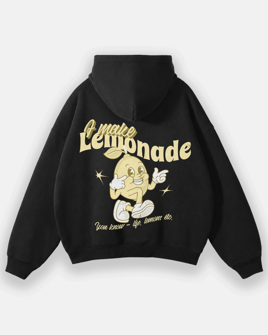 LEMONADE Oversized Hoodie