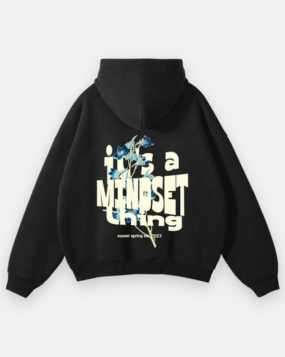 MINDSET THING Oversized Hoodie