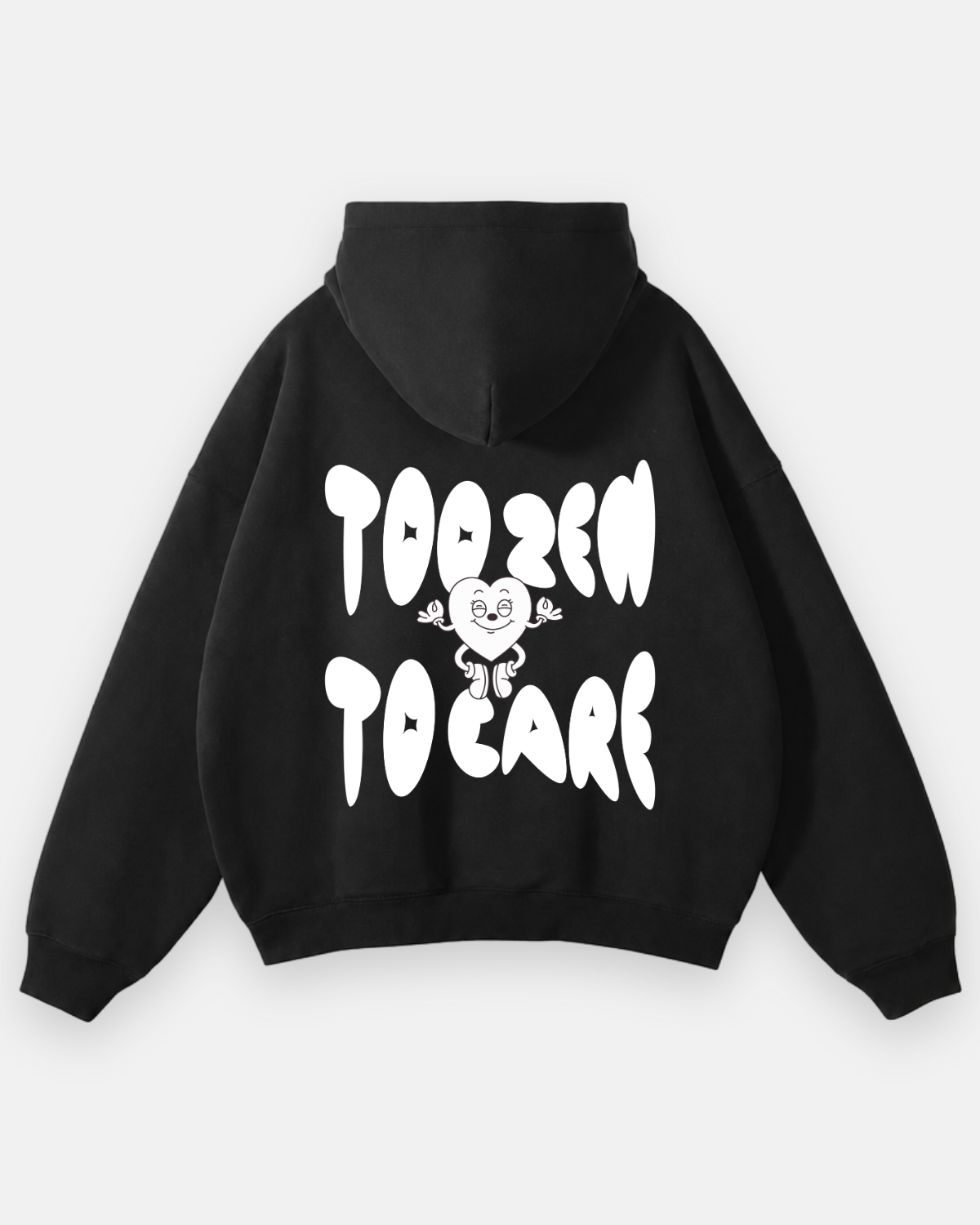 TOO ZEN Oversized Hoodie