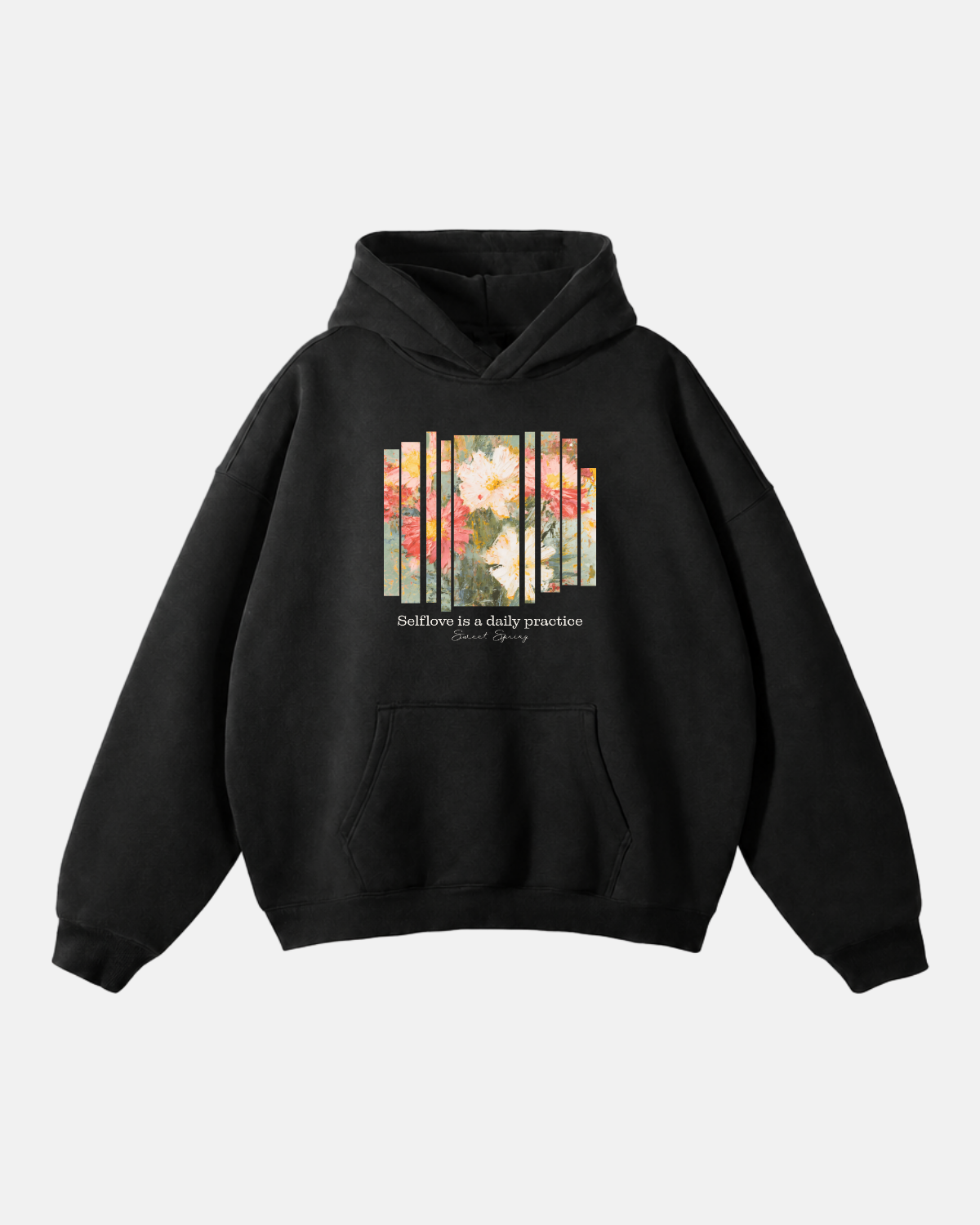 SELFLOVE Oversized Hoodie