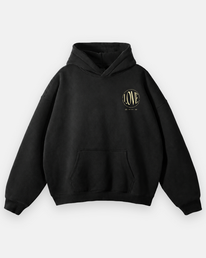 LOVE Oversized Hoodie
