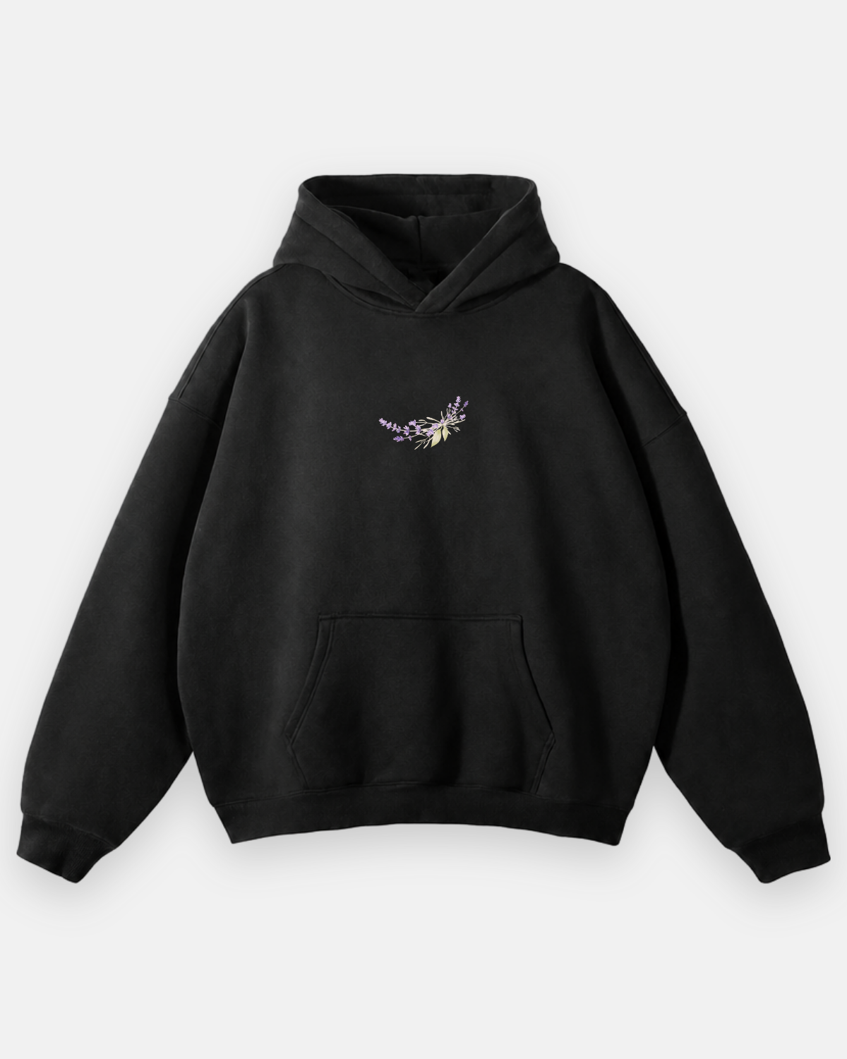 WAKE UP AND DREAM Oversized Hoodie