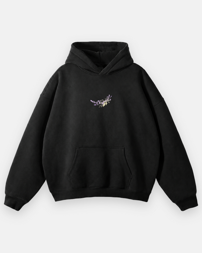 WAKE UP AND DREAM Oversized Hoodie