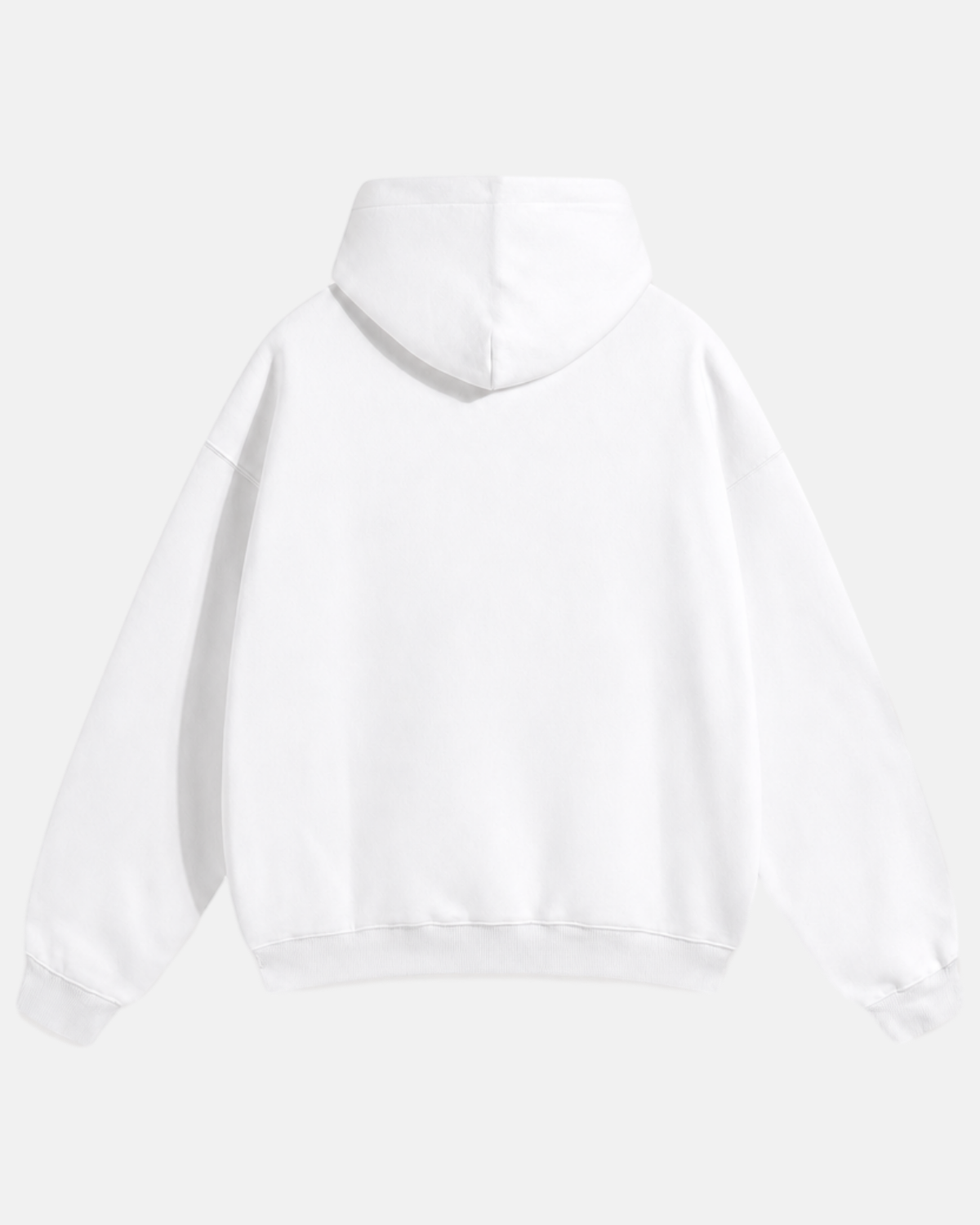 SHAVASANA College Oversized Hoodie