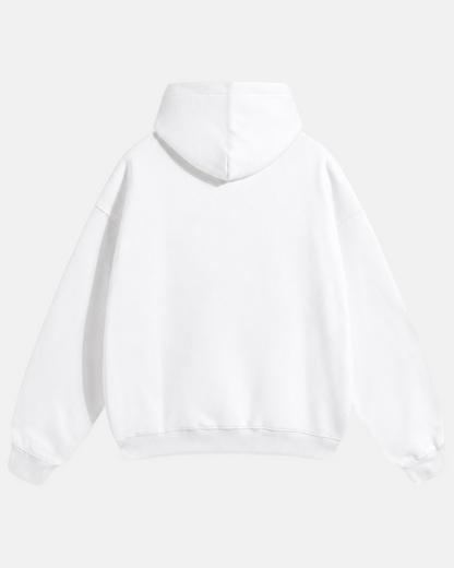 SHAVASANA College Oversized Hoodie