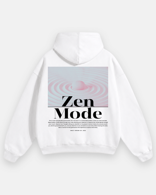 ZEN MODE Oversized Hoodie