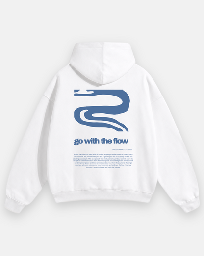 FLOW Oversized Hoodie