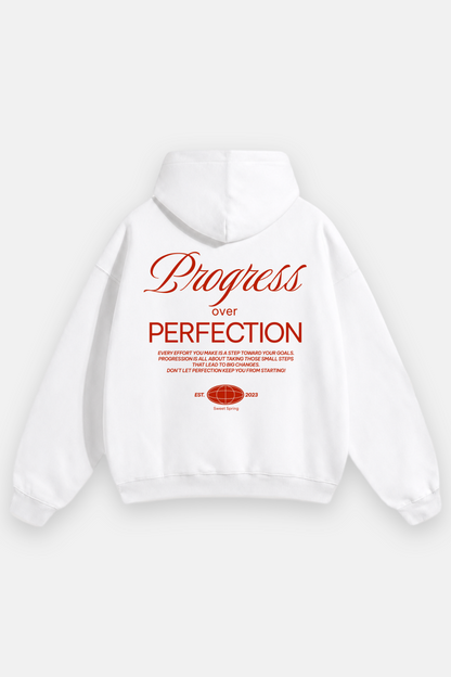 PROGRESS Oversized Hoodie
