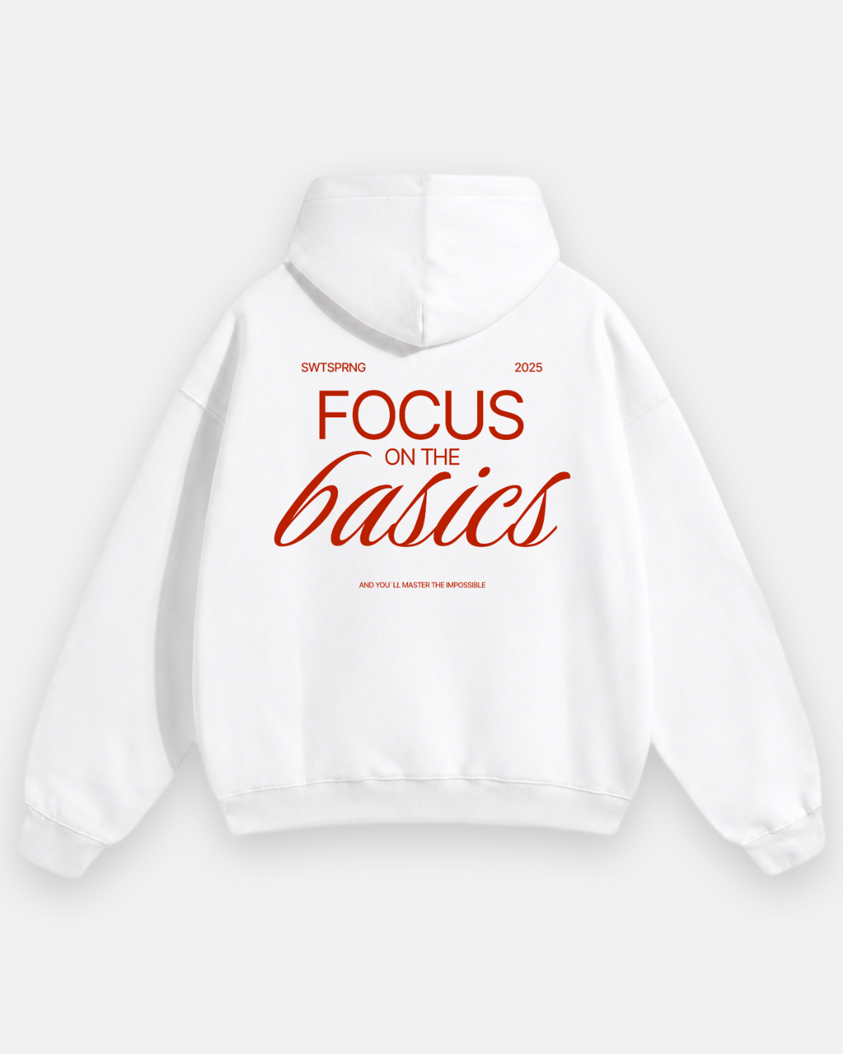 BASICS Oversized Hoodie