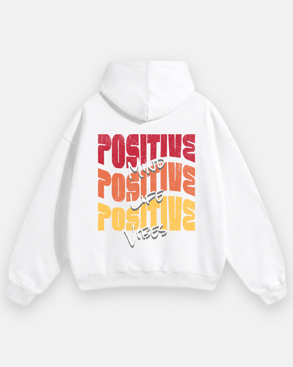 POSITIVE Oversized Hoodie