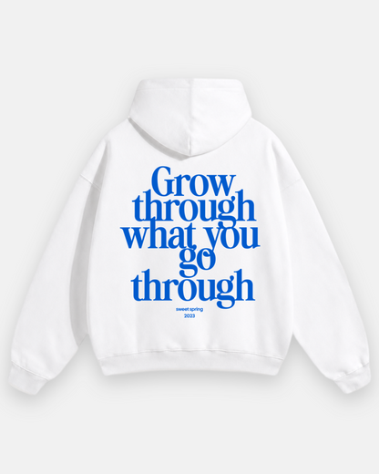 GROW Oversized Hoodie