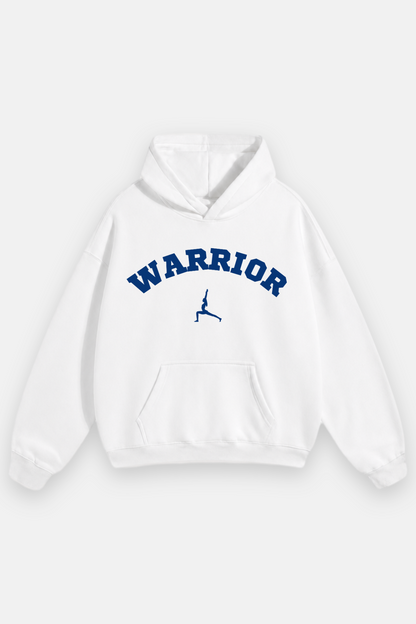 WARRIOR College Oversized Hoodie